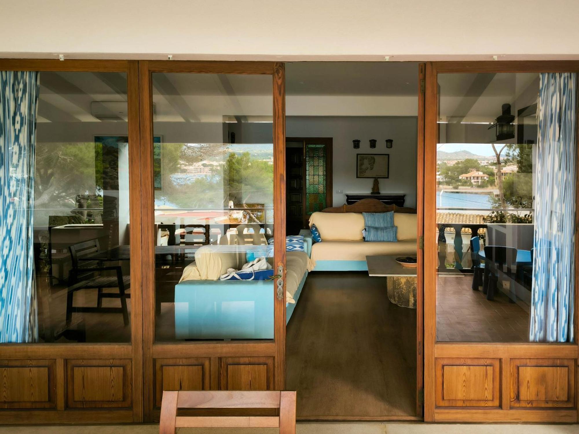 Ca Na Marieta House By Slow Villas Portocolom  Exterior photo