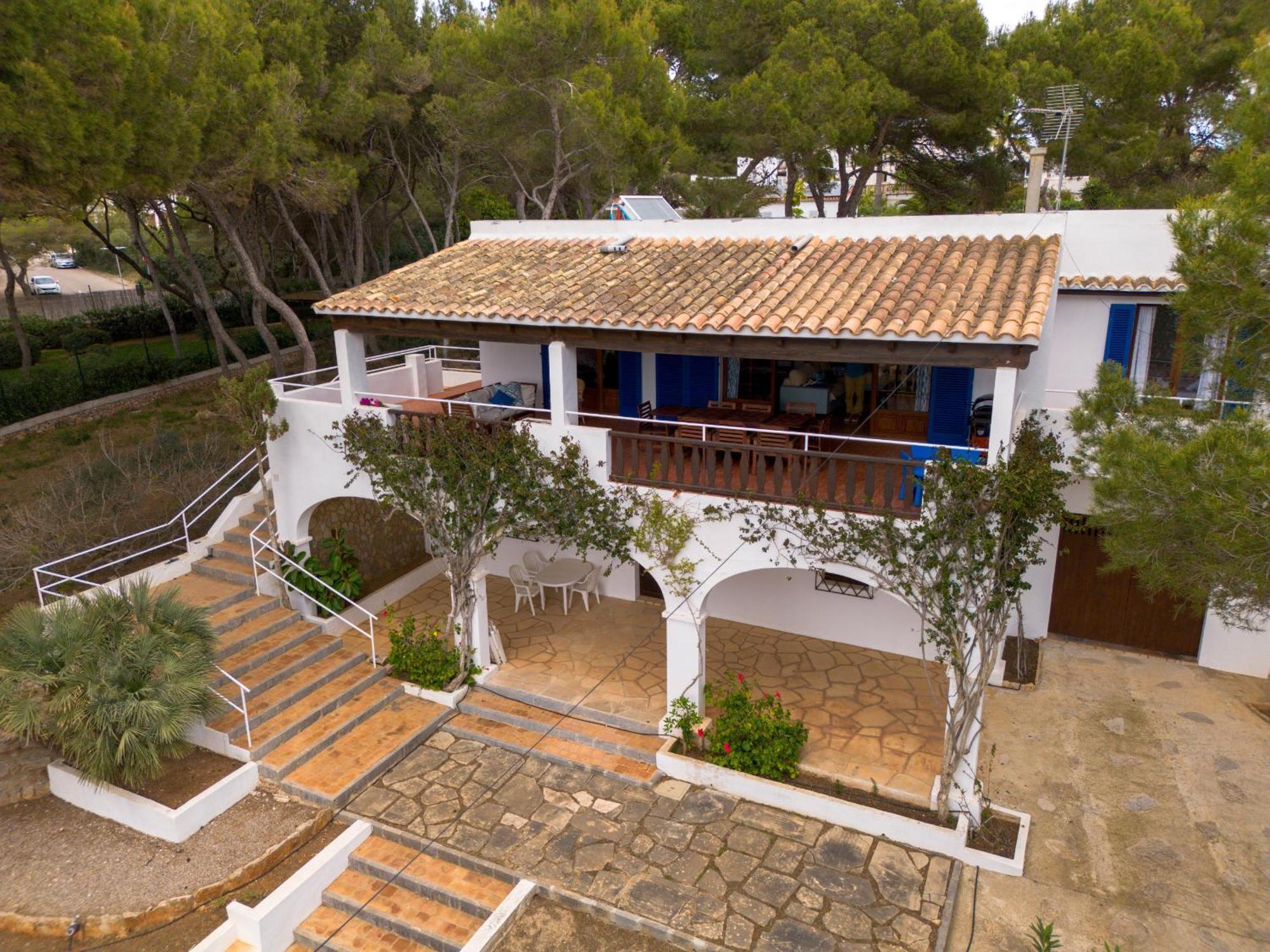 Ca Na Marieta House By Slow Villas Portocolom  Exterior photo