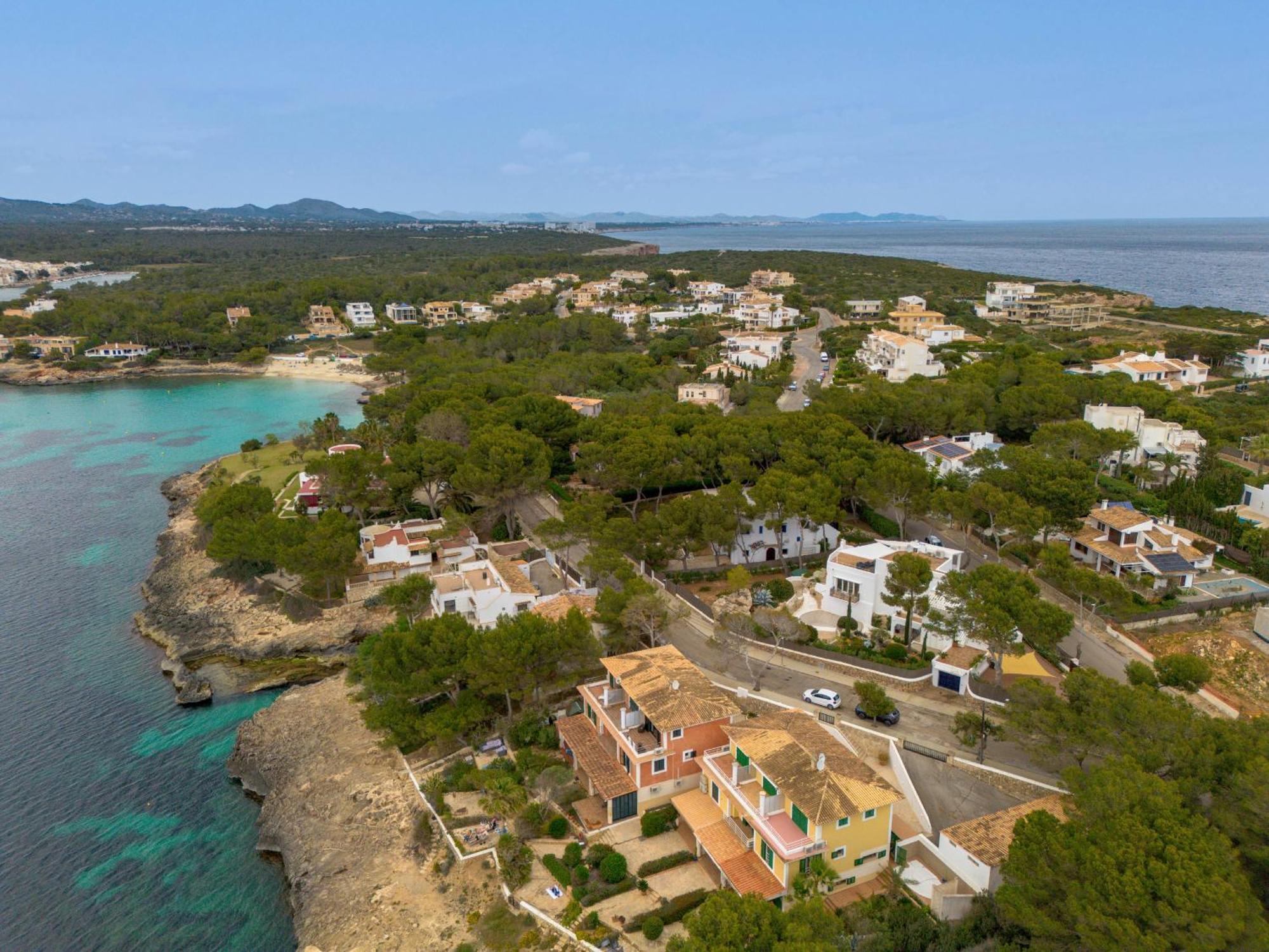 Ca Na Marieta House By Slow Villas Portocolom  Exterior photo