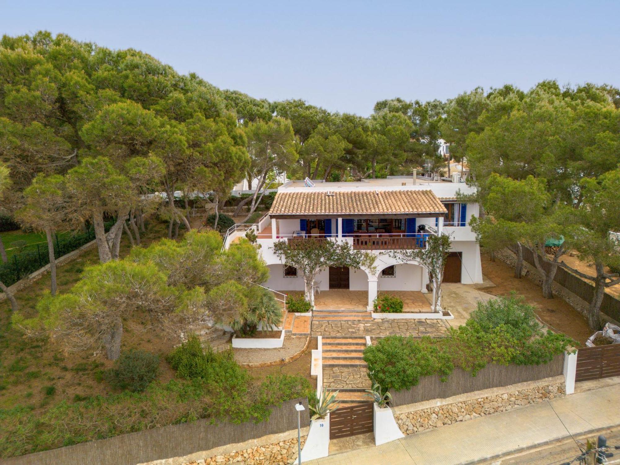 Ca Na Marieta House By Slow Villas Portocolom  Exterior photo